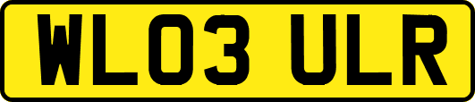WL03ULR