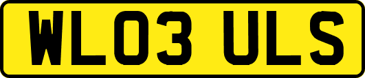 WL03ULS