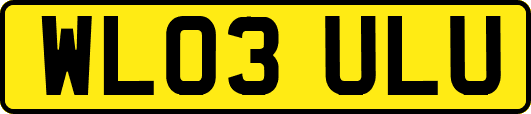WL03ULU