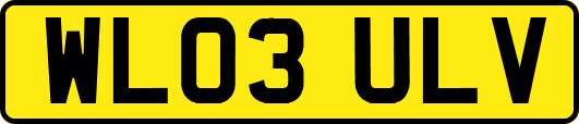 WL03ULV