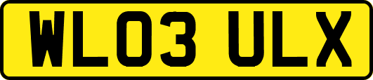 WL03ULX