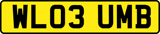 WL03UMB