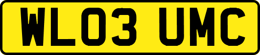 WL03UMC