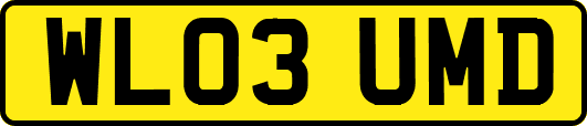 WL03UMD