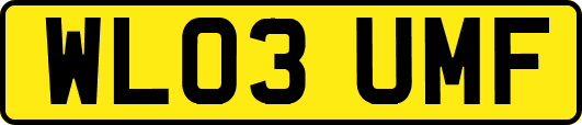 WL03UMF