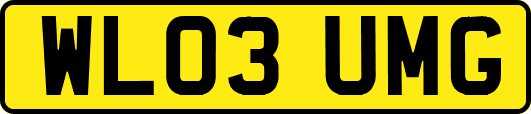 WL03UMG