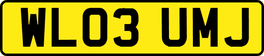 WL03UMJ
