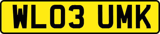 WL03UMK