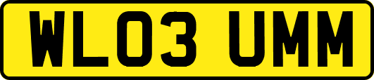 WL03UMM