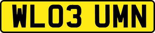 WL03UMN