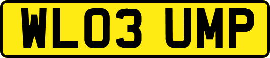 WL03UMP