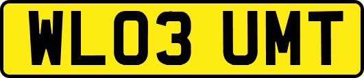 WL03UMT