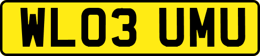 WL03UMU