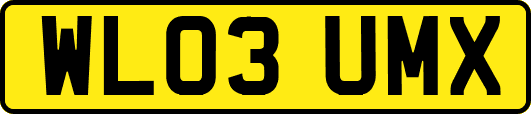 WL03UMX