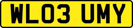 WL03UMY
