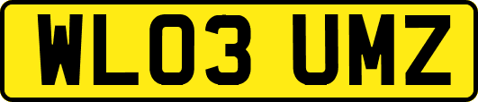 WL03UMZ