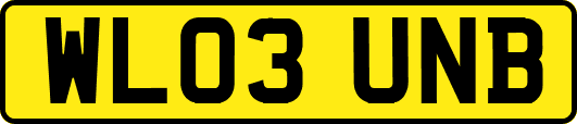 WL03UNB