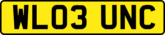 WL03UNC
