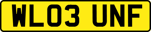 WL03UNF