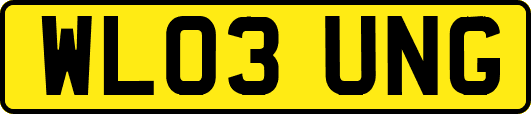 WL03UNG