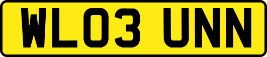 WL03UNN