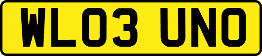 WL03UNO