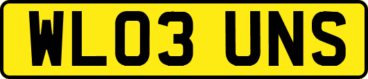 WL03UNS
