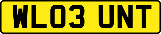 WL03UNT