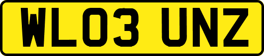 WL03UNZ