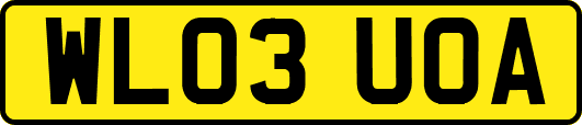 WL03UOA