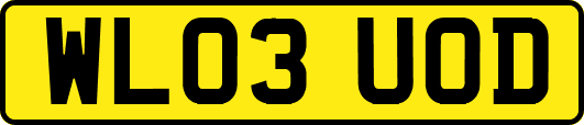 WL03UOD
