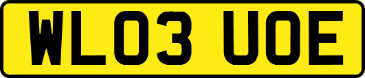 WL03UOE