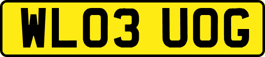 WL03UOG