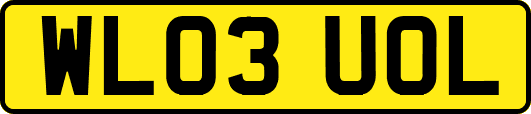 WL03UOL