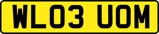 WL03UOM