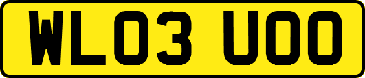 WL03UOO