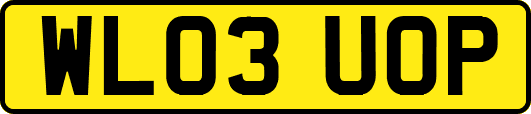 WL03UOP