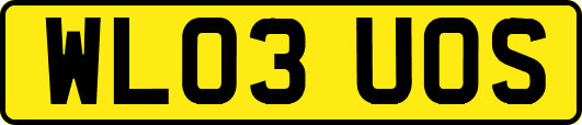 WL03UOS