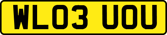 WL03UOU