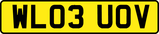 WL03UOV