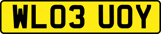 WL03UOY
