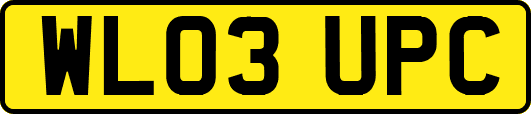 WL03UPC