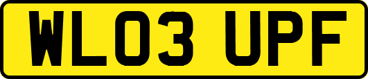 WL03UPF