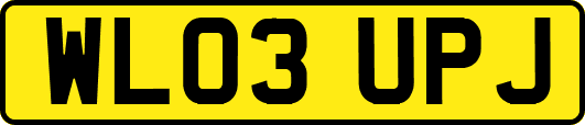 WL03UPJ