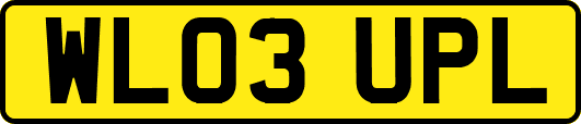 WL03UPL
