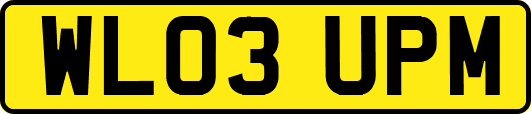 WL03UPM