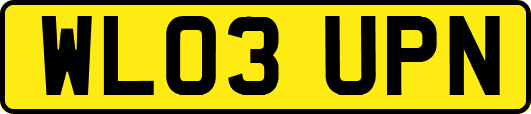 WL03UPN