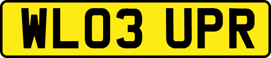 WL03UPR