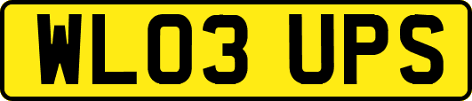 WL03UPS