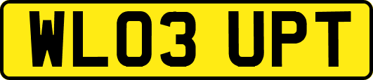 WL03UPT
